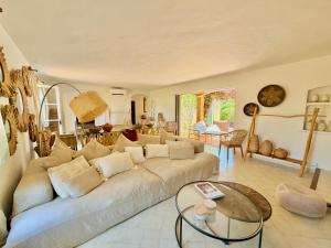 Villa avec piscine - Saint-Tropez - Plein sud