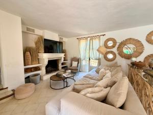 Villa avec piscine - Saint-Tropez - Plein sud