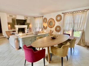 Villa avec piscine - Saint-Tropez - Plein sud