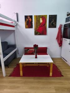 Red Hood Apartment
