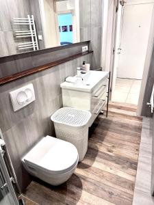 Good mood - apartment with free parking