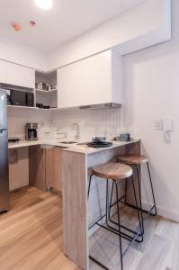 Classy loft near Shopping Mariscal Lopez