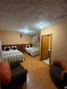 Hostal el barranco