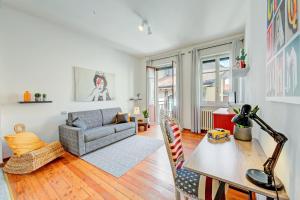 Casa Rachele 2BR in Stresa Centre with Balcony - Happy Rentals