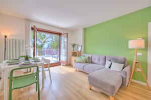 Balcone Sui Tigli Few Min From The Lake - Happy Rentals