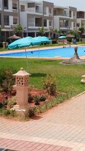 Luxury G Floor Apartment with Big Terrace