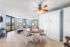 Ocean-view condo at SunDestin with pool hot tub sauna and walkable locale