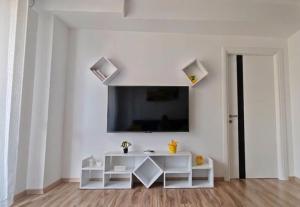 Lemon Apartment with mountain view and fast Wi-Fi