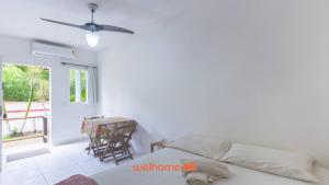 Suite Casal em Ubatuba a 400m de Itamambuca