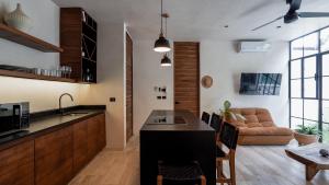 Bohemian 2BR Boutique Condo with Private Pool