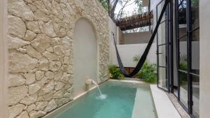 Bohemian 2BR Boutique Condo with Private Pool