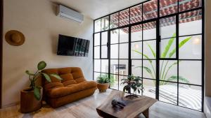 Bohemian 2BR Boutique Condo with Private Pool