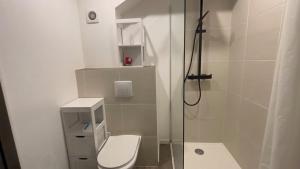 Charming 2 rooms apartment in typical village