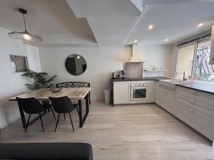 Charming 2 rooms apartment in typical village