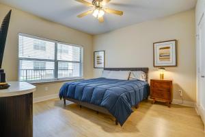 2 Mi to Dtwn Crowley! Modern Escape w Pool Access