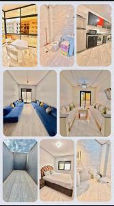 Modern apartment sur la courniche de la ville