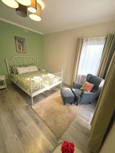 The Heart Of Sofia Apartament Steps from NDK