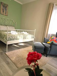 The Heart Of Sofia Apartament Steps from NDK