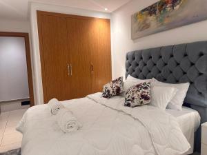 appartement lumineux