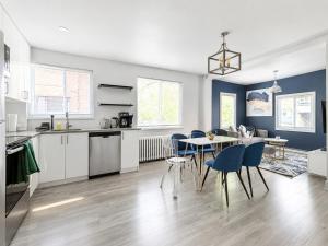 Executive 3BR with AC Monthly Stays East Ottawa
