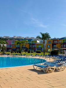 NEW Listing - ColorBay Studio at Marina, Albufeira