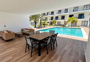 Central Park Studio G300 Your Haven in Punta Cana