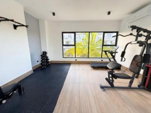 Central Park Studio G300 Your Haven in Punta Cana