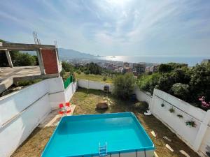 Villa en elAouana Jijel with pool , view of mer