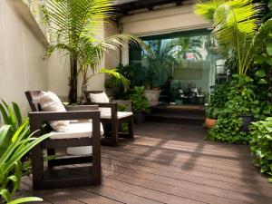 La Palma Beachfront Hotel Boutique