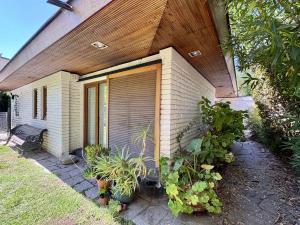 House Cerro San Cristobal Parking Garden