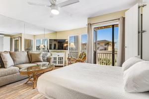 Sparkling Studio with Shared Pools Hot Tubs Golf Tennis & a Private Beach