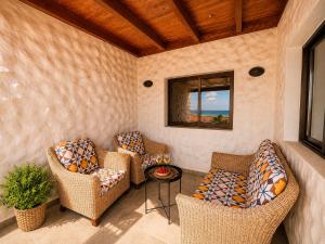 Villa Sotavento Ocean Views Modern New Apartment in Natural Park