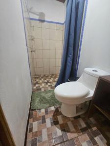 Casita happy feet and tours corcovado