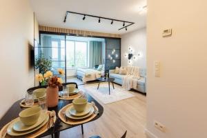 BNB 3 Towers apartment