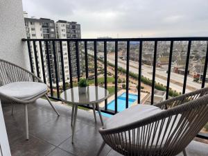 Apartamento en alquiler con espacio para 4 huespedes
