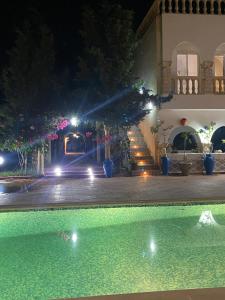 Villa pamplemousse