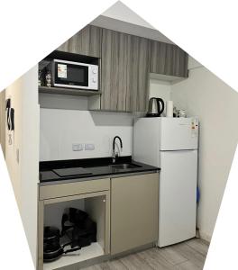 Departamento en Recoleta
