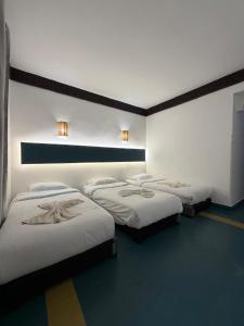 Cozy Triple Room 5 Min From The Beach