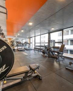 Monoambiente Amenities Premium en Pocitos