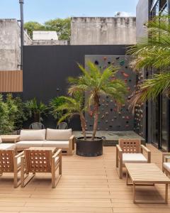 Monoambiente Amenities Premium en Pocitos