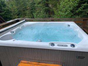 Valhalla Ski Chalet Hottub, walk to village lifts