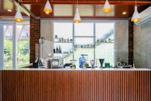 Oemah Tahu Banjarnegara Resto and Resort Mitra RedDoorz
