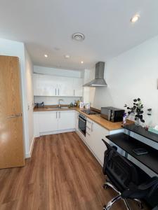 Cosy one-bedroom apartment
