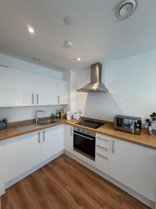 Cosy one-bedroom apartment