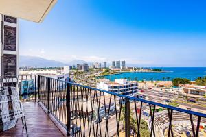 Amongst the Clouds at Duva 903 | 1BR2BA PV | Ocean View, Pool