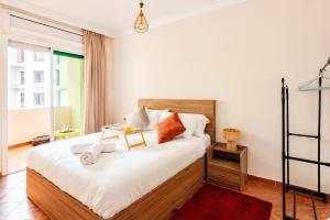 Cozy Apartment Near Gueliz
