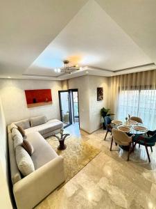 42 Moderne & Confort Corniche Hassan II