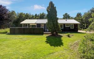 Cozy Home In Jerup With Wifi