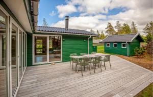 Beautiful Home In Thisted With Wifi