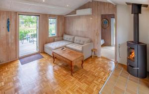 Beautiful Home In Thisted With Wifi
